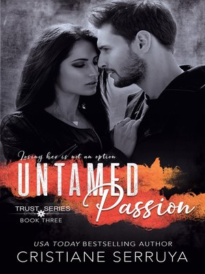 cover image of Untamed Passion